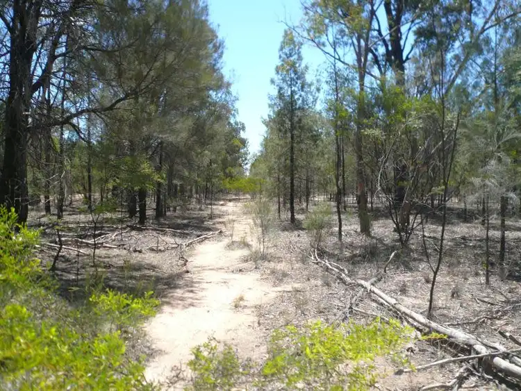 Second view of Homely land listing, Lot 34 UPPER HUMBUG ROAD, Tara QLD 4421