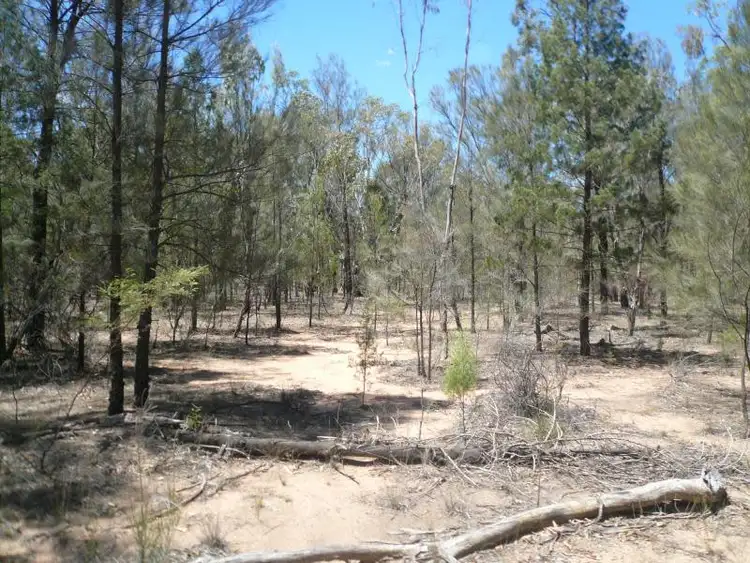 Third view of Homely land listing, Lot 34 UPPER HUMBUG ROAD, Tara QLD 4421