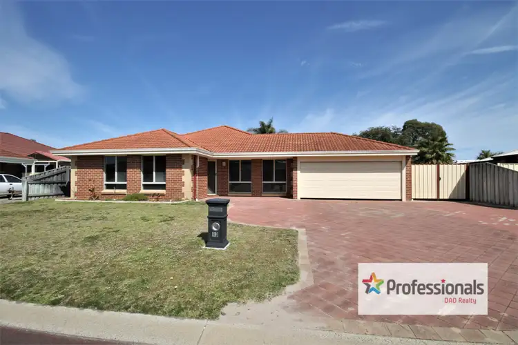 13 Glenfield Drive, Australind WA 6233