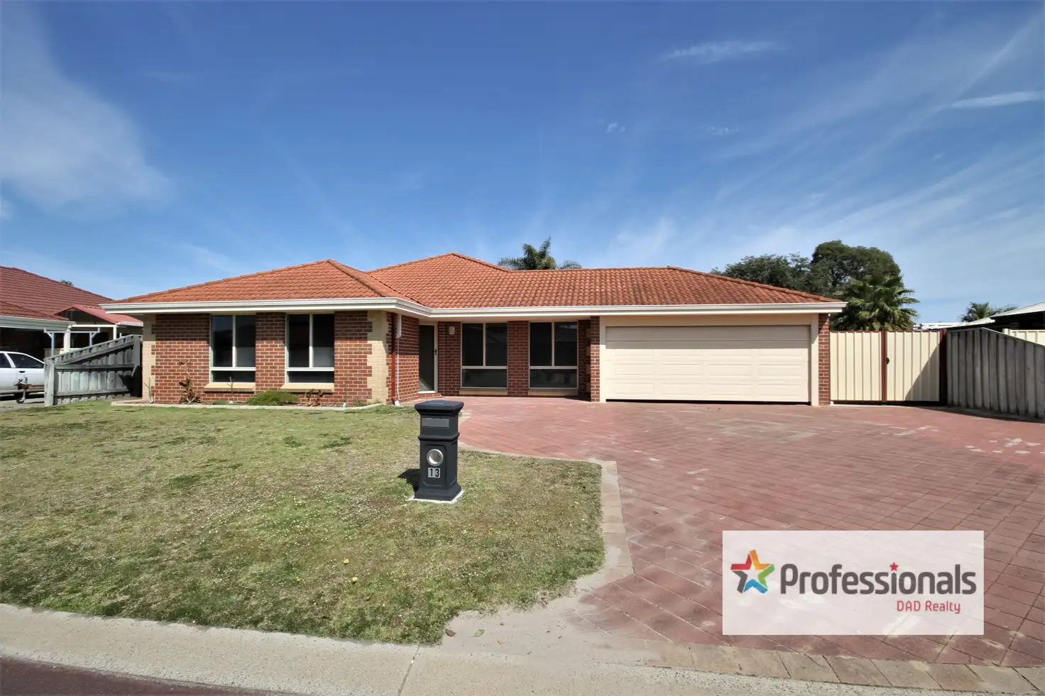 Main view of Homely house listing, 13 Glenfield Drive, Australind WA 6233