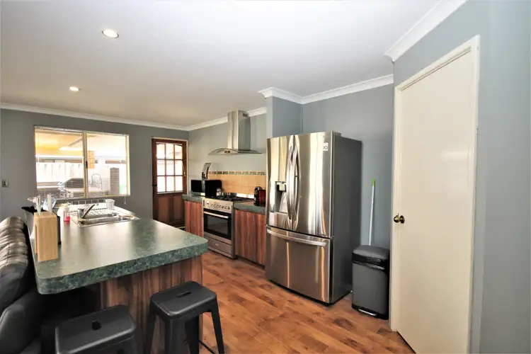 Third view of Homely house listing, 13 Glenfield Drive, Australind WA 6233