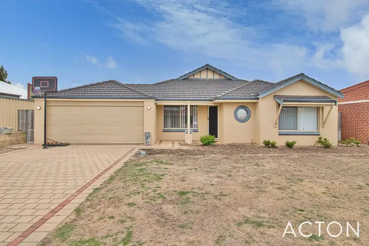 Main view of Homely house listing, 25 Jean Pierre Drive, Port Kennedy WA 6172