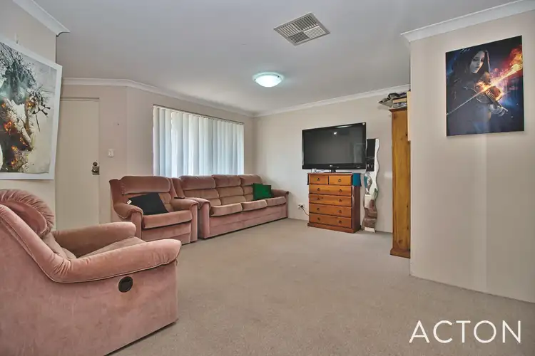 Fifth view of Homely house listing, 25 Jean Pierre Drive, Port Kennedy WA 6172