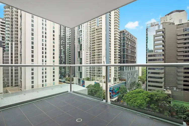 1009/108 Albert Street, Brisbane City QLD 4000