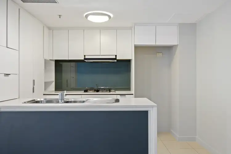 Third view of Homely apartment listing, 1009/108 Albert Street, Brisbane City QLD 4000