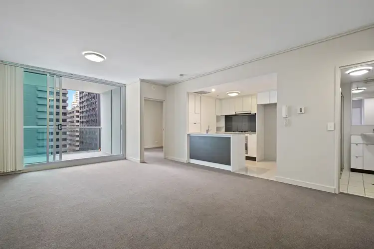 Fourth view of Homely apartment listing, 1009/108 Albert Street, Brisbane City QLD 4000