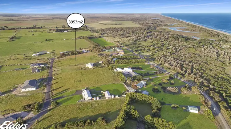 Second view of Homely land listing, 18 PANORAMA DRIVE, Woodside Beach VIC 3874