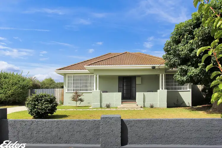 3 MONTGOMERY STREET, Yarram VIC 3971