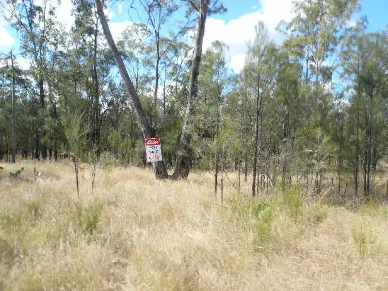 Main view of Homely land listing, LOT 72 BUNGYBAH ROAD, Tara QLD 4421