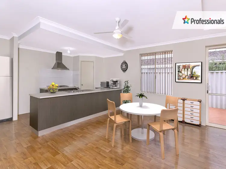 Fourth view of Homely house listing, 39A Mallard Way, Cannington WA 6107