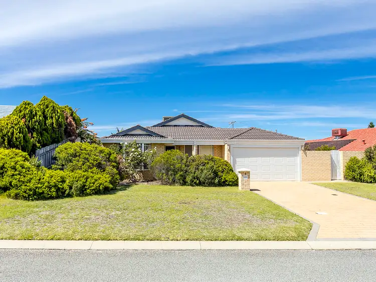 Main view of Homely house listing, 6 Wester Crescent, Quinns Rocks WA 6030