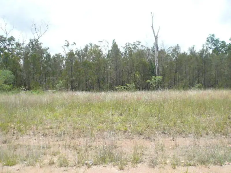 Main view of Homely land listing, LOT 100 ROSS ROAD, Tara QLD 4421
