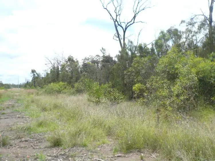 Second view of Homely land listing, LOT 100 ROSS ROAD, Tara QLD 4421