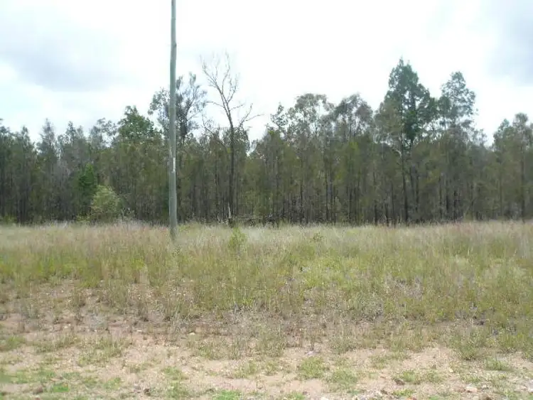 Third view of Homely land listing, LOT 100 ROSS ROAD, Tara QLD 4421