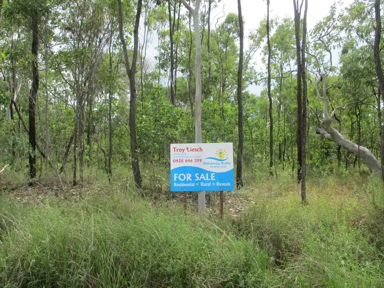 Second view of Homely land listing, 10 O'Flynn Crescent, Midge Point QLD 4799