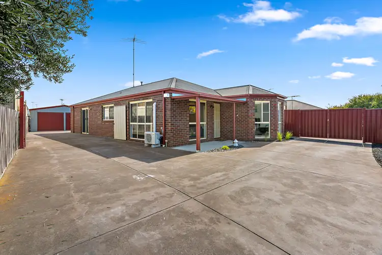 52 Homestead Drive, St Albans Park VIC 3219