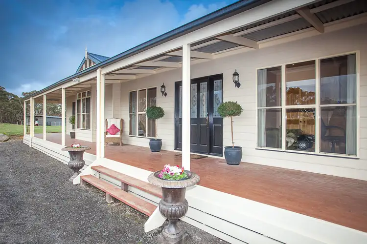 Fifth view of Homely house listing, 5 Mt. Charlie Road, Riddells Creek VIC 3431