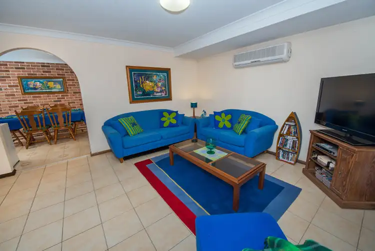 Third view of Homely semi-detached listing, 1/79 Government Road, Shoal Bay NSW 2315