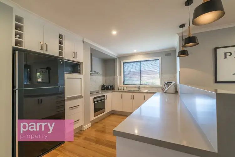 Second view of Homely house listing, 31 Penrith Street, Riverside TAS 7250