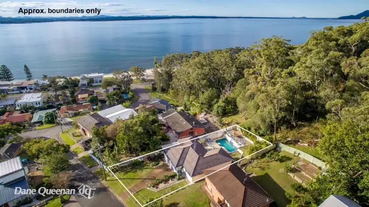 Main view of Homely house listing, 3 Kallaroo Street, Corlette NSW 2315