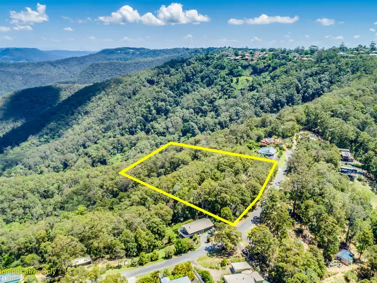 Fifth view of Homely land listing, 45 Landman Court, Clagiraba QLD 4211