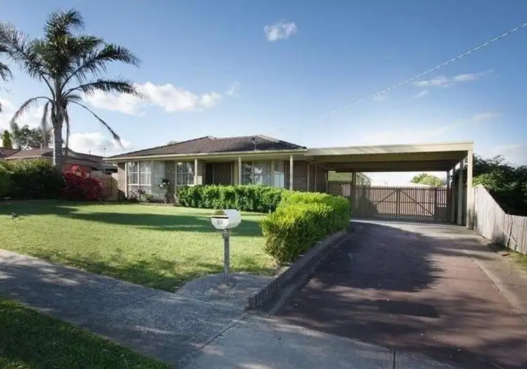 25 Broadhurst Road, Pakenham VIC 3810