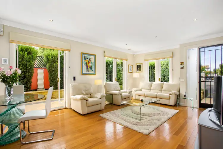 Second view of Homely townhouse listing, 1/46 Glen Iris Road, Glen Iris VIC 3146