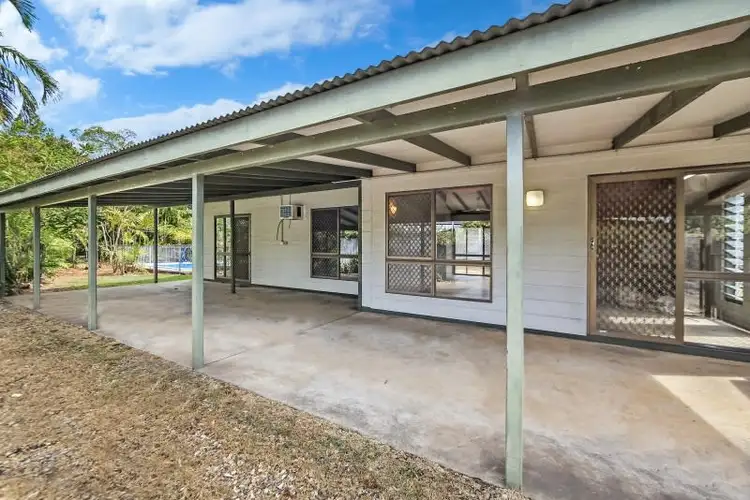 9 Bonaparte Street, Leanyer NT 812