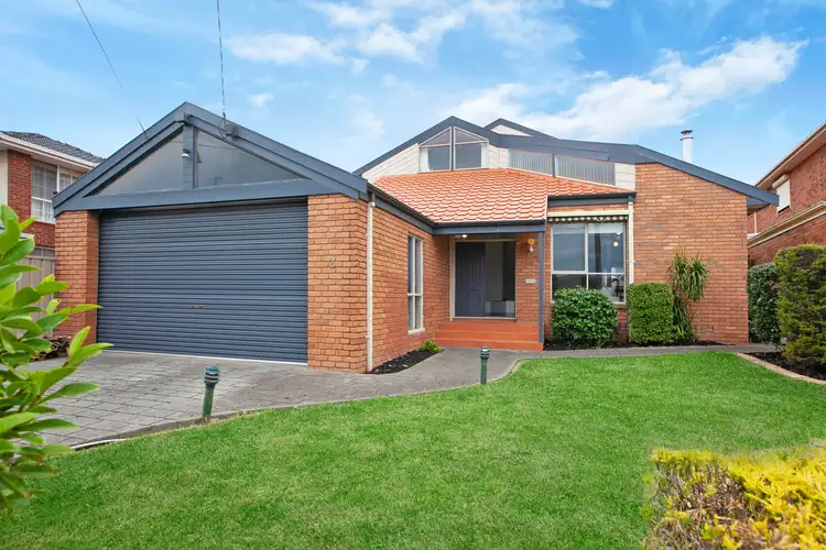 Main view of Homely house listing, 2 Monza Court, Reservoir VIC 3073