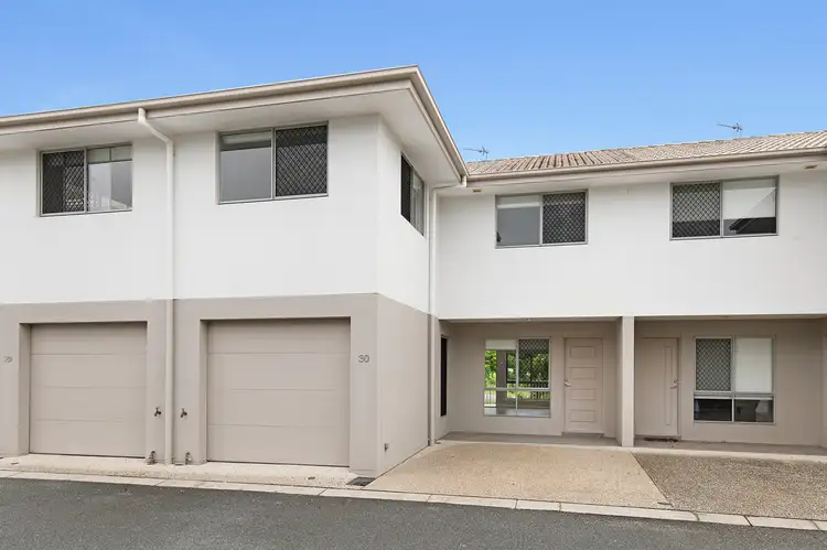Main view of Homely townhouse listing, 30/40-48 Macadie Way, Merrimac QLD 4226
