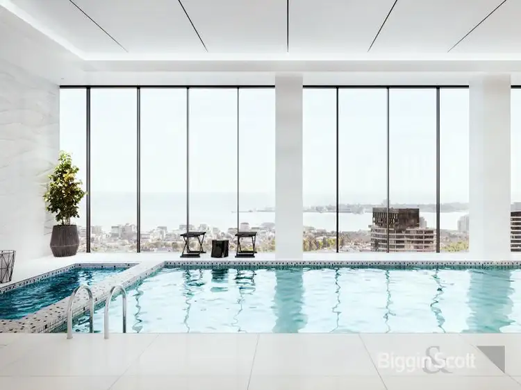 Fourth view of Homely apartment listing, 2606/568 Collins Street, Melbourne VIC 3000