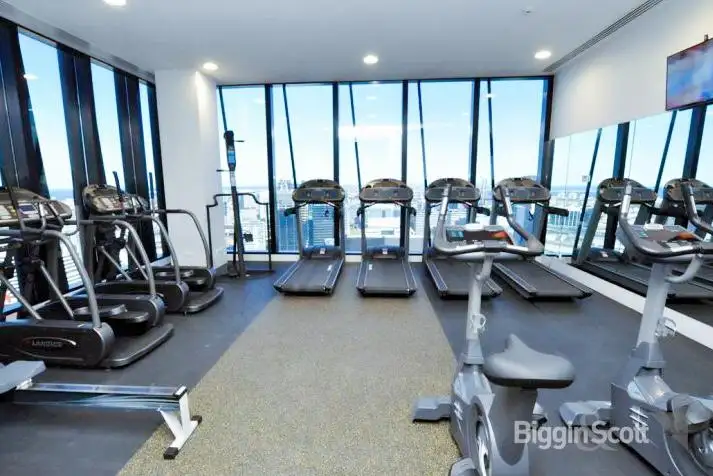 Sixth view of Homely apartment listing, 2606/568 Collins Street, Melbourne VIC 3000