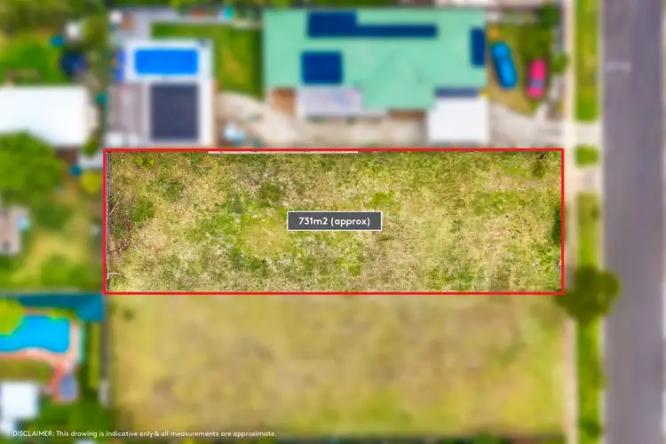 Third view of Homely land listing, 25 Weeroona Avenue, Hamlyn Heights VIC 3215
