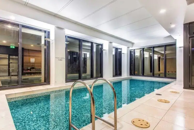 Sixth view of Homely apartment listing, 2201/568 Collins Street, Melbourne VIC 3000