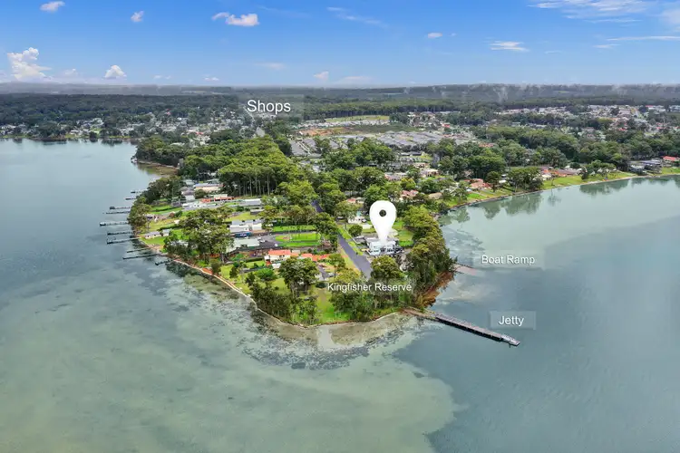 4 Island Point Road, St Georges Basin NSW 2540