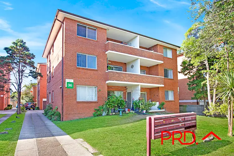 Main view of Homely unit listing, 10/36 French Street, Kogarah NSW 2217