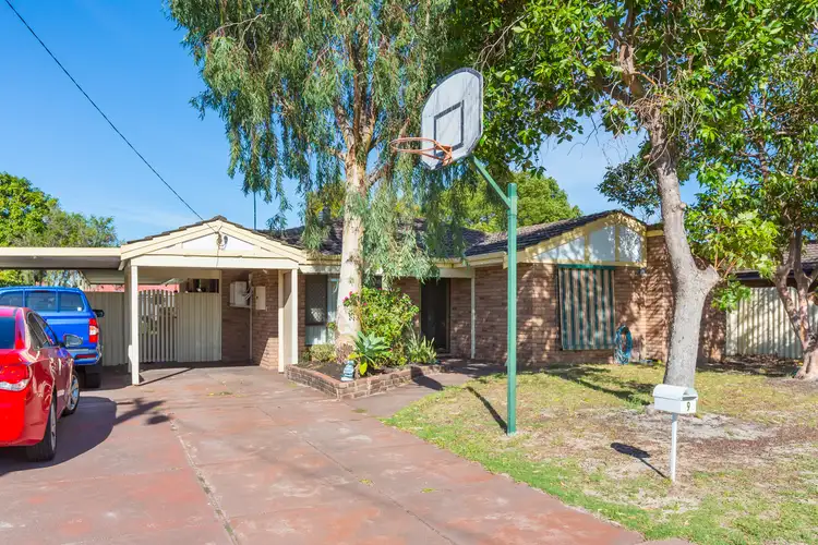 9 Hannan Place, Huntingdale WA 6110