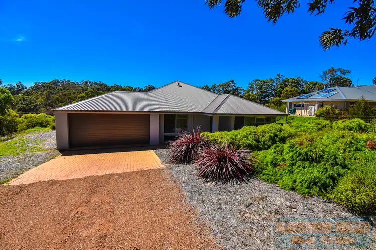 50 Robinia Way, Bridgetown WA 6255