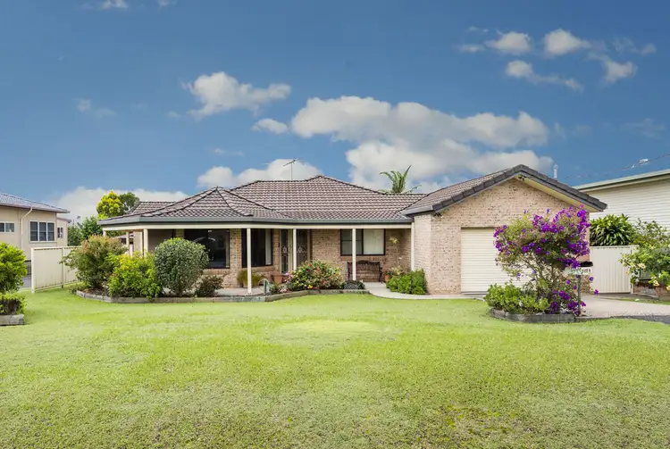 Main view of Homely townhouse listing, 1/278 Bacon Street, Grafton NSW 2460