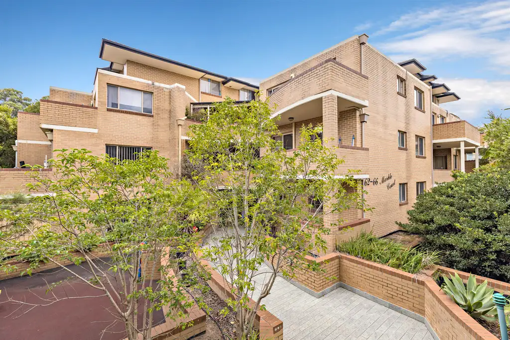 Main view of Homely unit listing, 18/62-66 Courallie Avenue, Homebush West NSW 2140