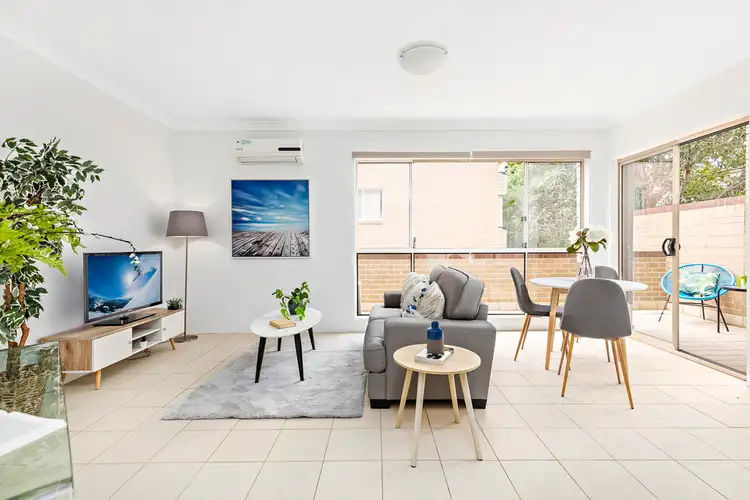 Second view of Homely unit listing, 18/62-66 Courallie Avenue, Homebush West NSW 2140