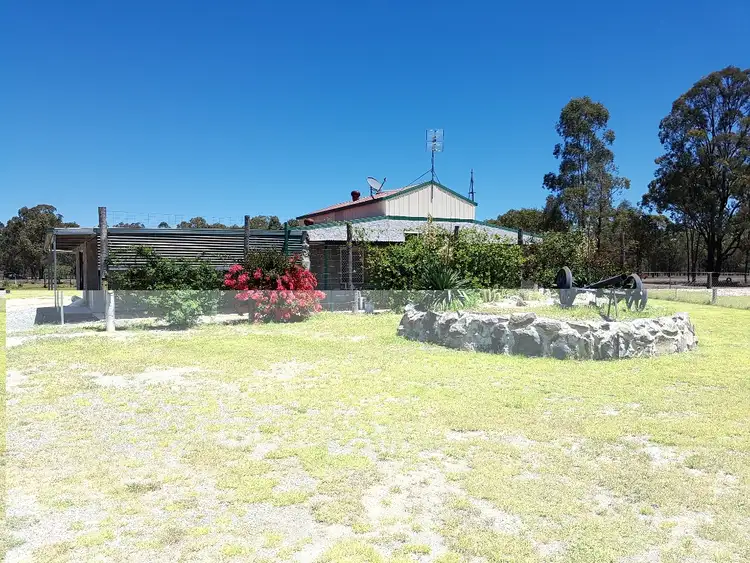 Sixth view of Homely rural property listing, 256 BILLABONG LANE, Tara QLD 4421