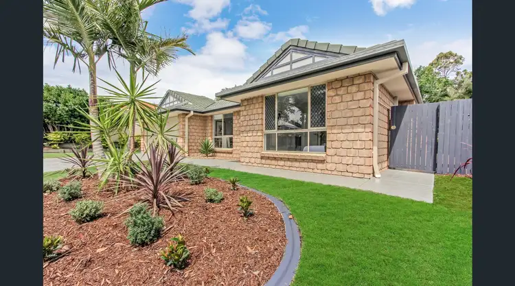 Second view of Homely house listing, 45 Eden Crescent, Springfield Lakes QLD 4300