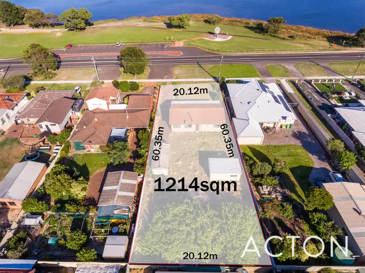 Main view of Homely house listing, 345 Old Coast Road, Australind WA 6233