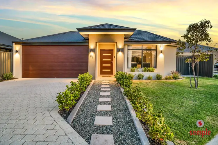 Main view of Homely house listing, 66 Mornington Crescent, Wandi WA 6167