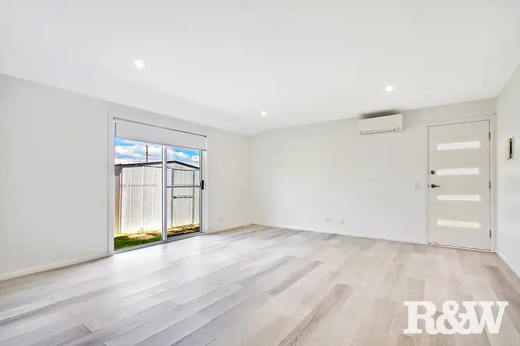 Second view of Homely other listing, 55A Noumea Street, Lethbridge Park NSW 2770
