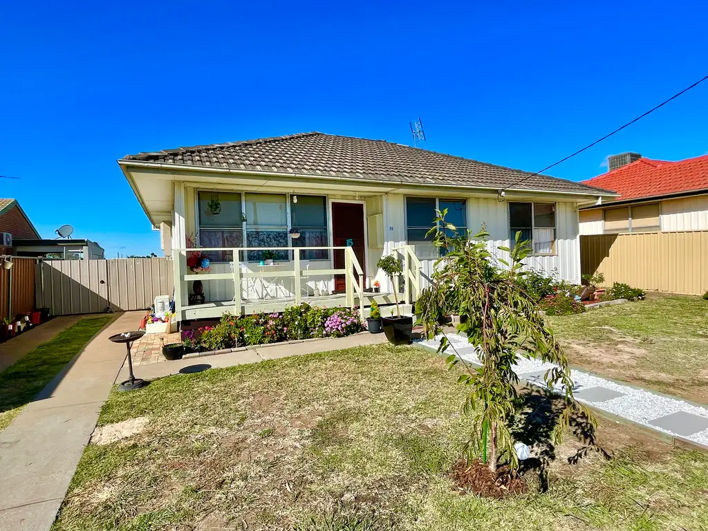 Main view of Homely house listing, 15 Crump Street, Horsham VIC 3400