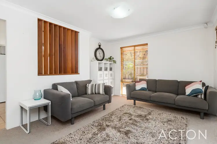 Second view of Homely villa listing, 10/15 Moore Gardens, Kardinya WA 6163