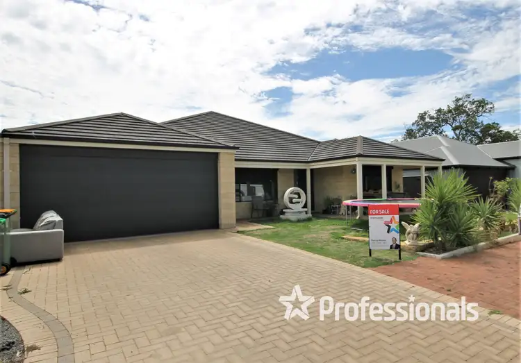 17 Sadler Circuit, Australind WA 6233