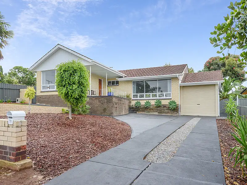 Main view of Homely house listing, 11 Saphire Road, Morphett Vale SA 5162
